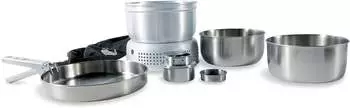 Tatonka Multi Set + Alkohol Burner