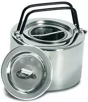 Tatonka Teapot (1,5L) Wasserkessel mit Teesieb
