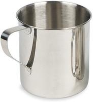 Tatonka 4070.000, Tatonka Mug Volumen 0,45 L Farbe edelstahl