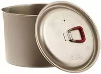 MSR 13845, MSR Titan Kettle 900 mL titanium 900 ML Herren