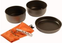 Trangia 401251, Trangia Tundra Set 1 Non Stick