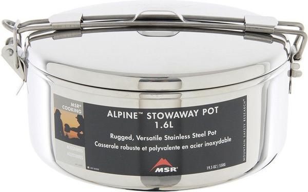 MSR Alpine Stowaway Topf 1,1 Liter