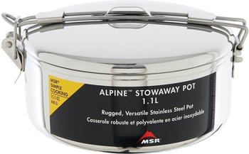 MSR Alpine Stowaway Topf 1,6 Liter