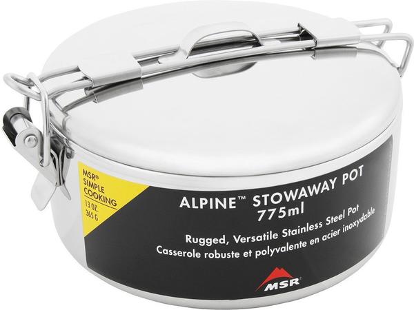MSR Alpine Stowaway Topf 775 ml