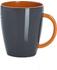 Gimex Henkelbecher GreyLine orange