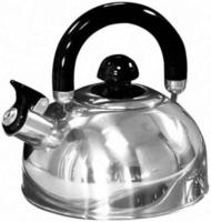 Camp 4 Edelstahl Fl&ouml;tenkessel 1,5 Liter