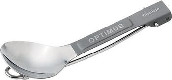 Optimus Folding Ti Long Spoon