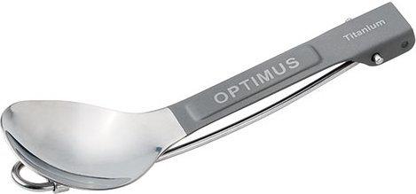 Optimus Folding Ti Long Spoon
