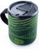 GSI Outdoors GSI Infinity Backpacker Mug (green mountain)