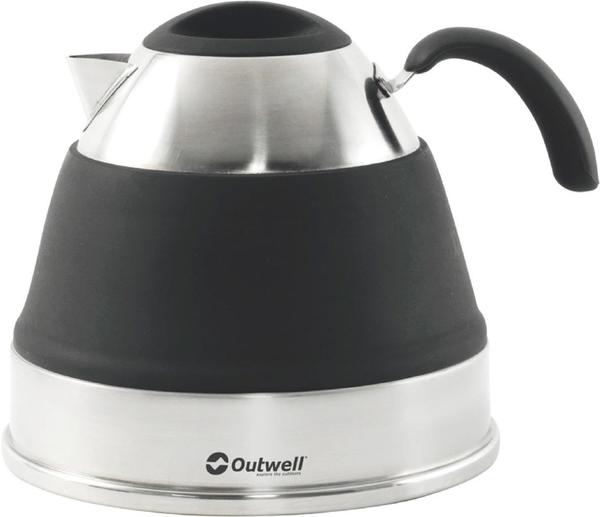 Outwell Collaps Kessel 2,5 L schwarz