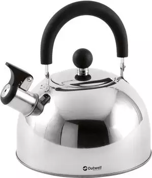 Outwell Tea Break Kessel L silber