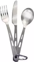 Optimus 8016286, Optimus Titan Besteckset 3-teilig