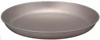Snow Peak Trek Titanium Plate