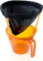 GSI 79460, GSI Java Drip Ultralight (79460) Schwarz/Orange