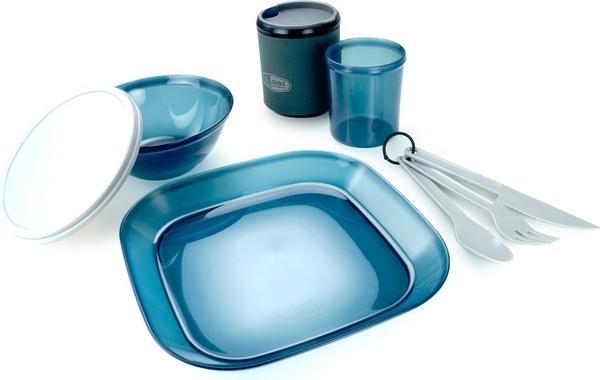 GSI Outdoors GSI Infinity 1 Person Tableset blue