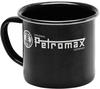 Petromax px-mug-s, Petromax - Emaille-Becher Gr 300 ml schwarz