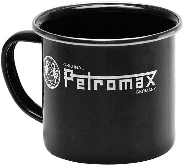 Petromax Emaille-Becher (schwarz)