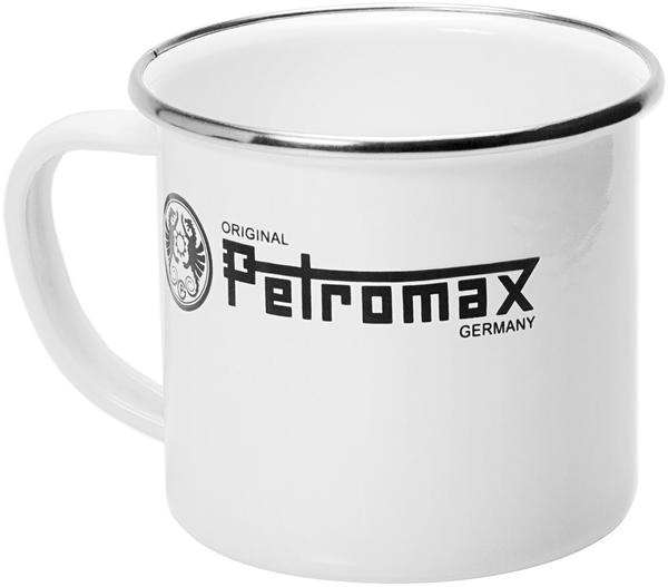 Petromax Emaille-Becher (weiß)