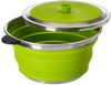Outwell 650630, Outwell Collaps Pot With Lid 4.5l Grün, Camping -...