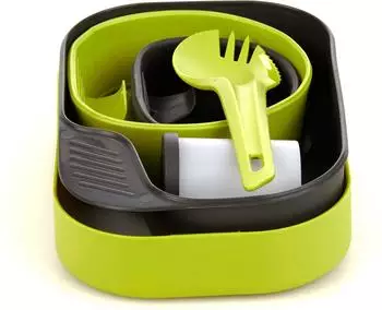Wildo Camp-A-Box Complete lime