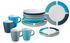 Brunner Outdoor Lunch Box 16-tlg.