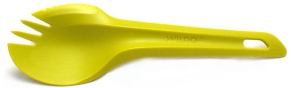 Wildo Spork (lime)