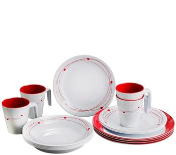 Brunner Outdoor Cosmic Set (16-tlg.)