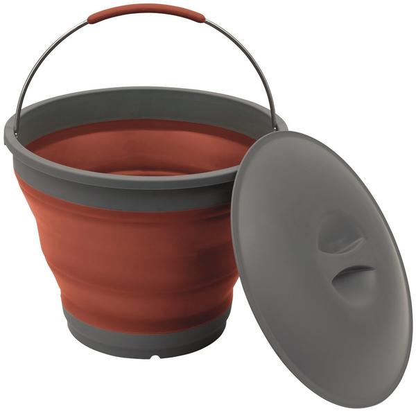 Outwell Collaps Eimer terracotta
