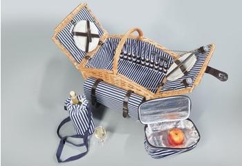 HSP Picknickkorb Sylt (123253C)