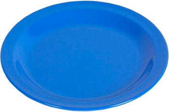 WACA Teller Flach (blau)
