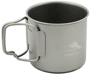Toaks Titanium Cup 375