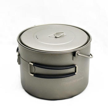 Toaks Titan Pot 1600 mit Henkel
