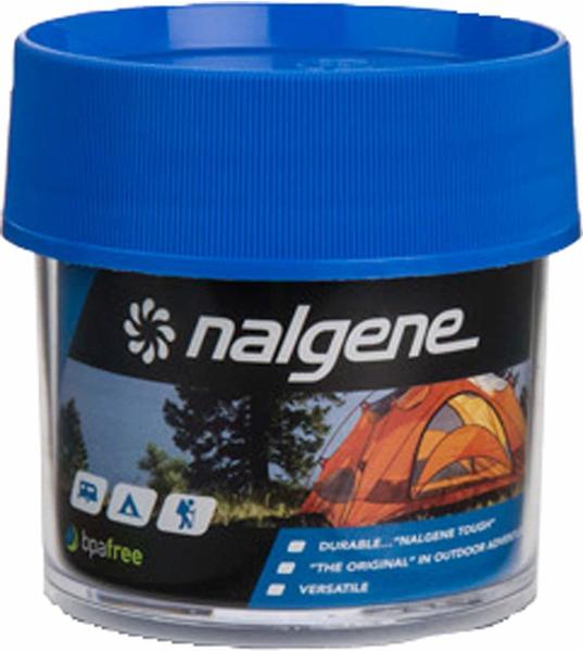 Nalgene Aufbewahrungsdose aus Polypropylen (125ml) blau
