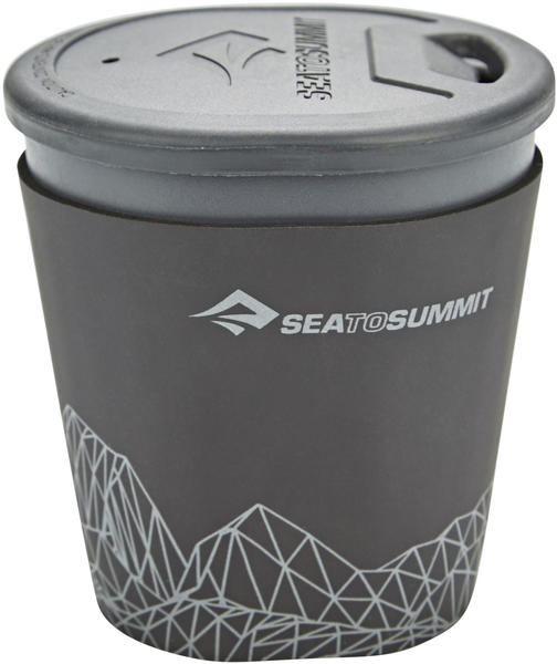 Sea to Summit Delta Light Insulated Mug (grey)