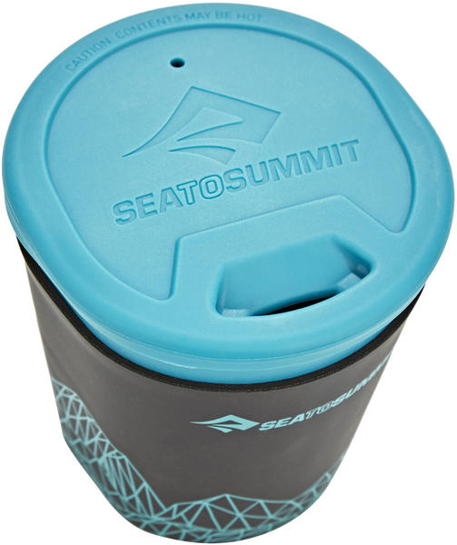 Sea to Summit Delta Light Insulated Mug (turquoise)