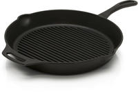 Petromax Grill-feuerpfanne Gp35 Mit Pfannenstiel Gusseisen Pfanne 3,5 Liter 35 Cm