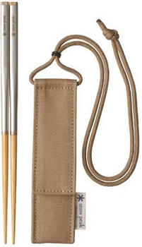 Snow Peak Carry-On Chopsticks L
