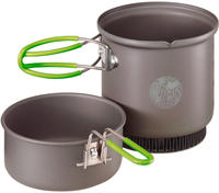 OPTIMUS 8020707, OPTIMUS Terra Weekend HE 0,95 Liter - Kochset uni