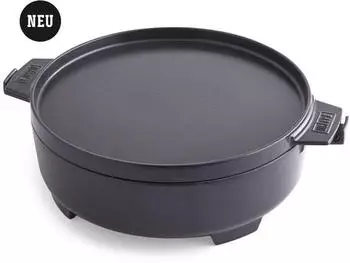 Weber 2in1 Dutch Oven BBQ System