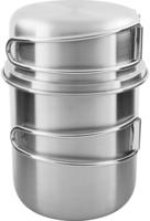 Tatonka 4173.000, Tatonka Handle Mug 600 Set - Becher-Set uni