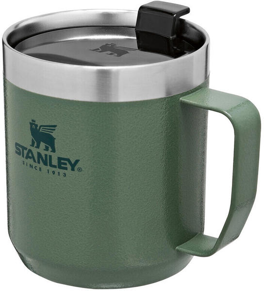 Stanley Classic Legendary Camp Mug (350ml) Hammertone Green