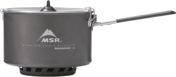 MSR WindBurner Soßentopf