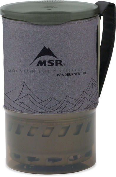MSR WindBurner Personal Accessory Pot