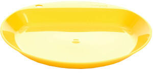 Wildo Camper Plate Flat lemon