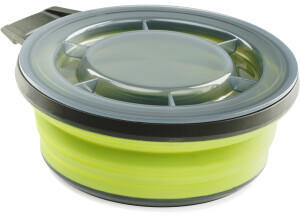 GSI Escape Bowl + Lid green