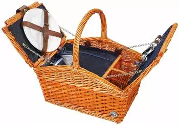Cilio Picknickkorb Salerno