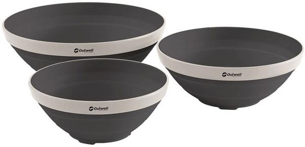 Outwell Collaps Bowl Set (3 pcs.) navy