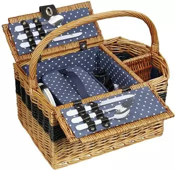 Cilio Picknickkorb Cernobbio