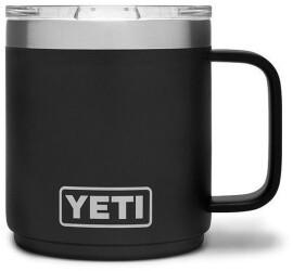 Yeti Rambler Mug (10 oz) black