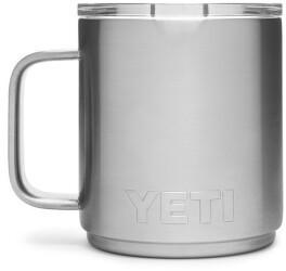 Yeti Rambler Mug (10 oz) stainless steel